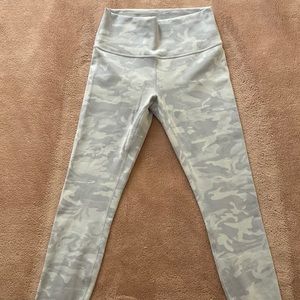 Lululemon Wunder Under High Rise Tight Luxtreme